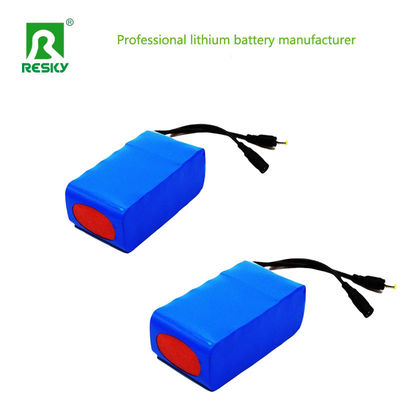18650 Lityum Hücresi Şarj edilebilir 22.2V 5200mAh Güç 4G Yönlendiriciler için Lityum İyon Pil Paketi