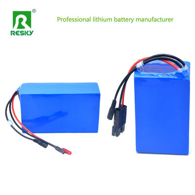 Güneş 18650 Lityum Cell 36v 15.6Ah 10s6p LI-Ion Pil Paketi Elektrikli Scooter için